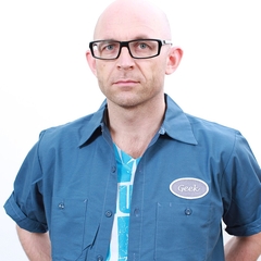 Jason Bradbury