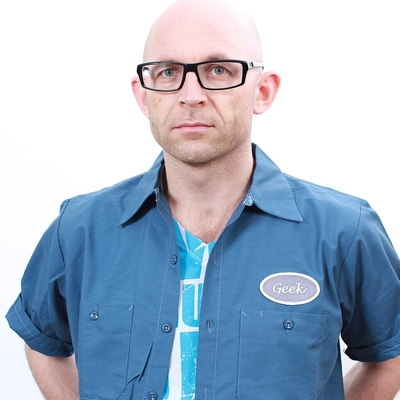 Jason Bradbury Autograph Profile