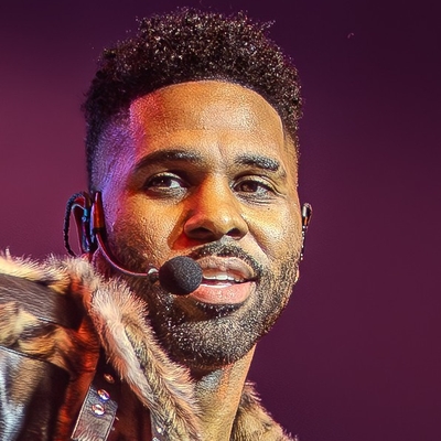 Jason Derulo Autograph Profile