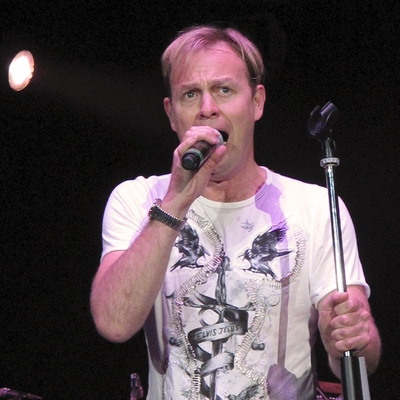 Jason Donovan Autograph Profile