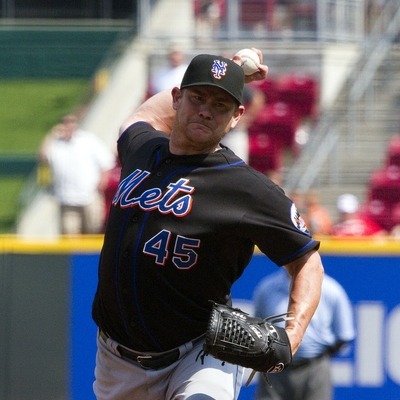 Jason Isringhausen Autograph Profile