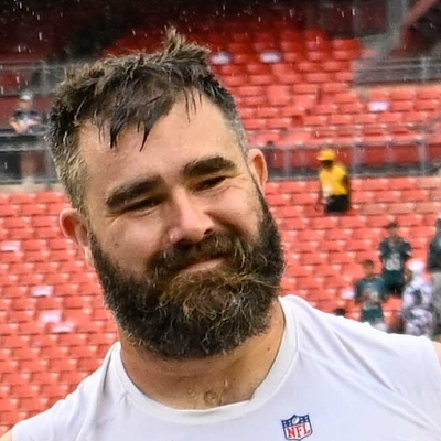 Jason Kelce Autograph Profile