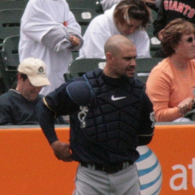 Jason Kendall Autograph Profile