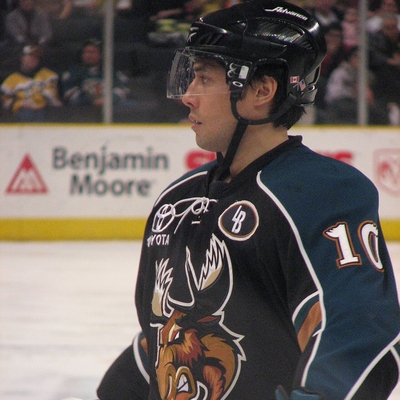 Jason Krog Autograph Profile