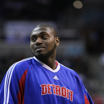 Jason Maxiell Autograph Profile