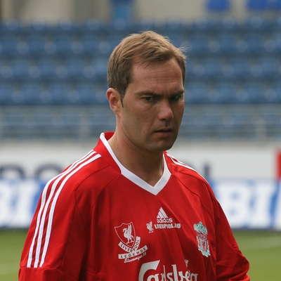 Jason McAteer Autograph Profile