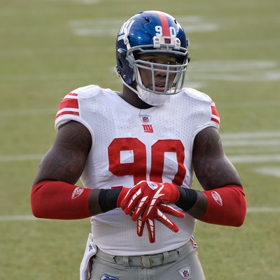 Jason Pierre-Paul Autograph Profile