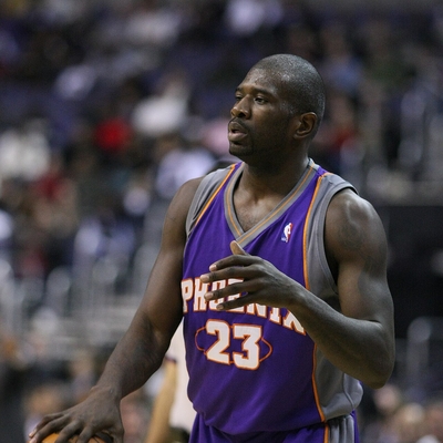 Jason Richardson Autograph Profile