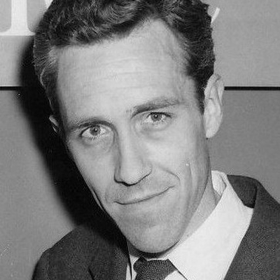 Jason Robards Autograph Profile