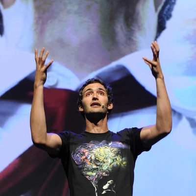Jason Silva Autograph Profile