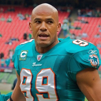 Jason Taylor Autograph Profile