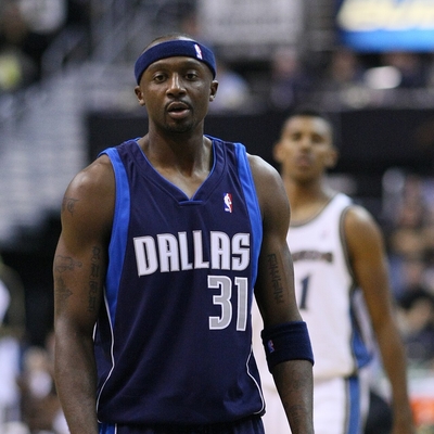 Jason Terry Autograph Profile