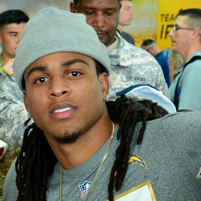Jason Verrett Autograph Profile