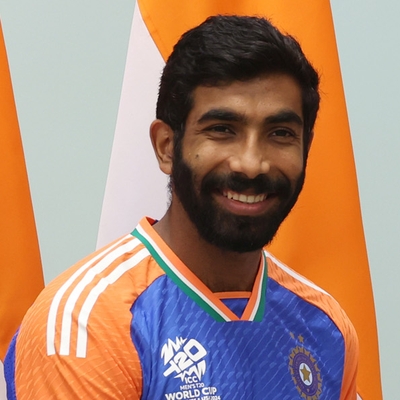 Jasprit Bumrah Autograph Profile