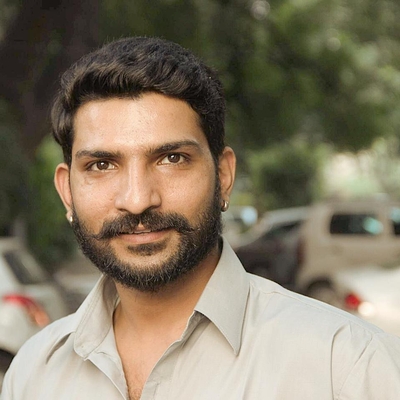 Jatin Sarna Autograph Profile