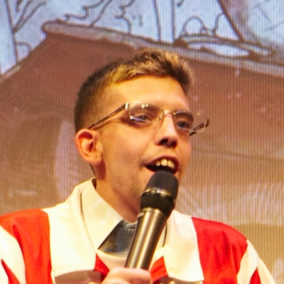Javier Bódalo Autograph Profile