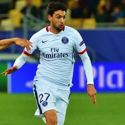 Javier Pastore Autograph Profile