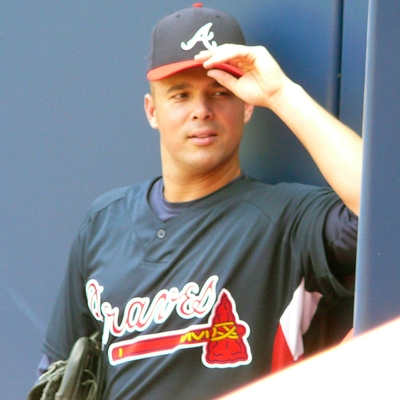Javier Vazquez Autograph Profile