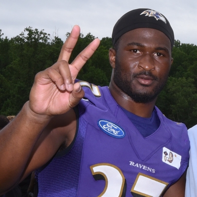 Javorius Allen Autograph Profile