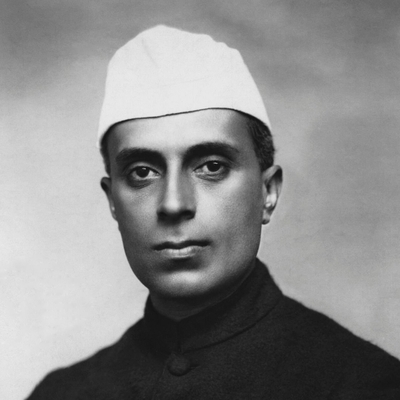 Jawaharlal Nehru Autograph Profile