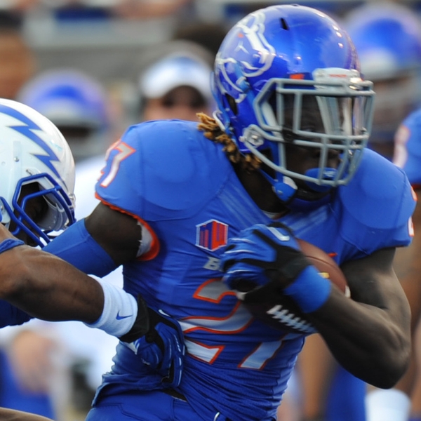 Jay Ajayi