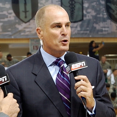 Jay Bilas Autograph Profile