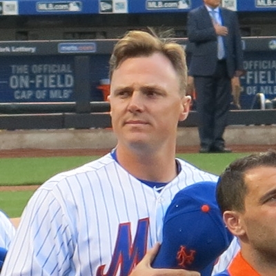Jay Bruce Autograph Profile