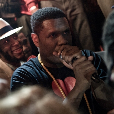 Jay Electronica Autograph Profile