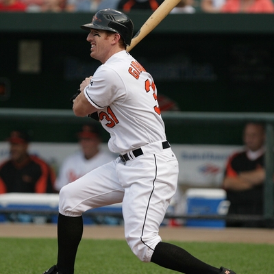Jay Gibbons Autograph Profile
