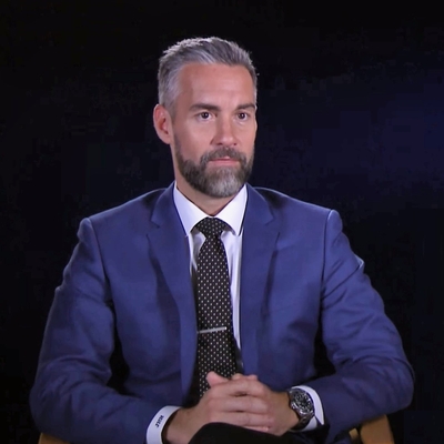 Jay Harrington Autograph Profile