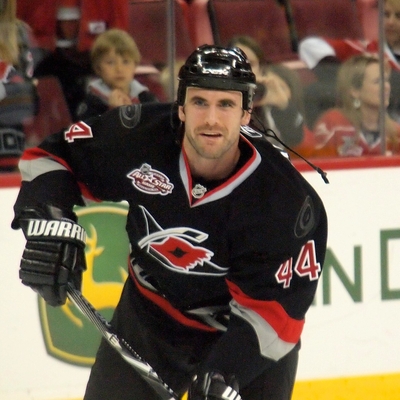 Jay Harrison Autograph Profile