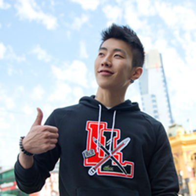 Jay Park Autograph Profile