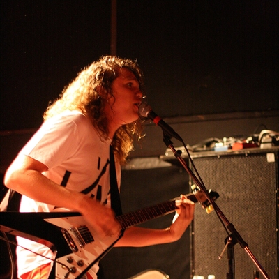 Jay Reatard Autograph Profile