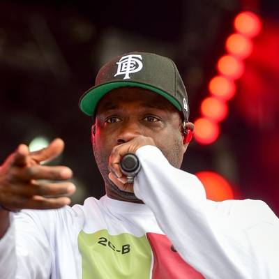 Jay Rock Autograph Profile