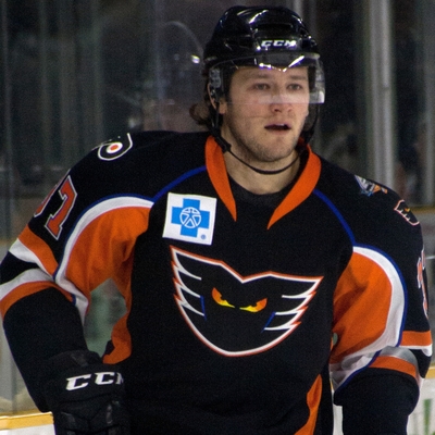 Jay Rosehill Autograph Profile