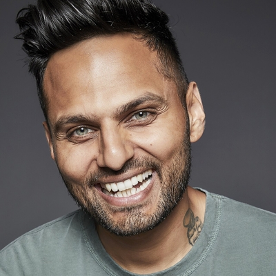 Jay Shetty Autograph Profile