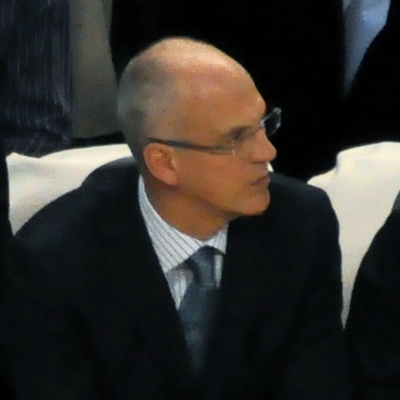 Jay Triano Autograph Profile