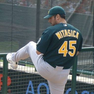 Jay Witasick Autograph Profile