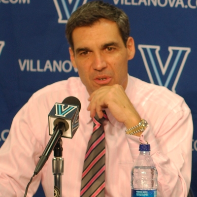 Jay Wright Autograph Profile