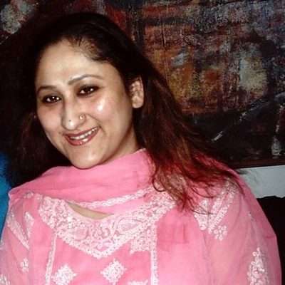 Jayati Bhatia Autograph Profile
