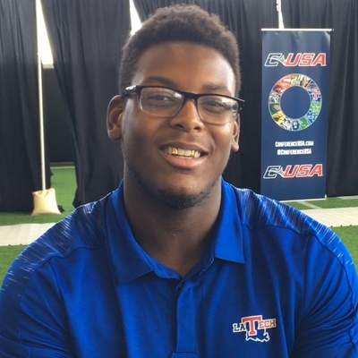 Jaylon Ferguson Autograph Profile