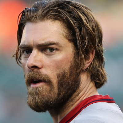 Jayson Werth Autograph Profile