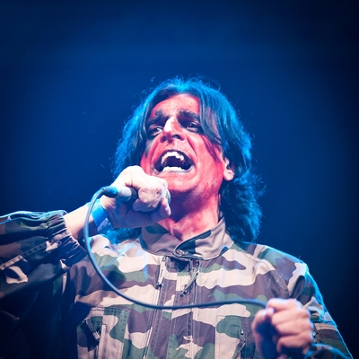 Jaz Coleman Autograph Profile