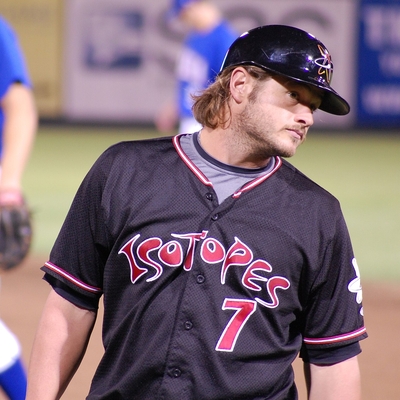 JD Closser Autograph Profile