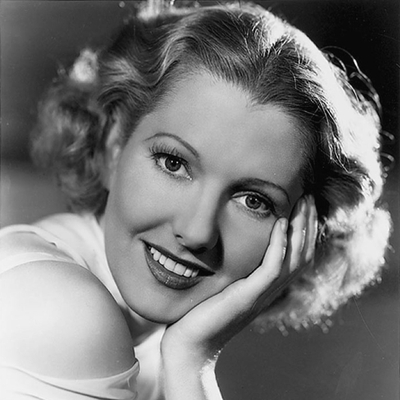 Jean Arthur Autograph Profile