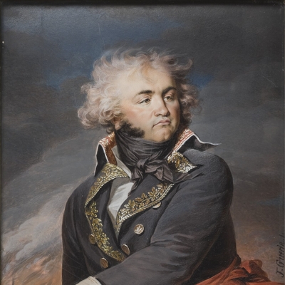 Jean Baptiste Kléber Autograph Profile