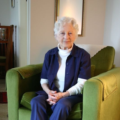 Jean Burns Autograph Profile