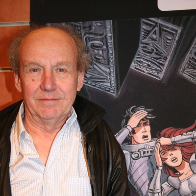 Jean-Claude Mezieres