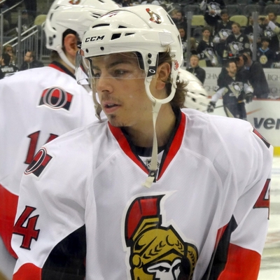 Jean-Gabriel Pageau Autograph Profile