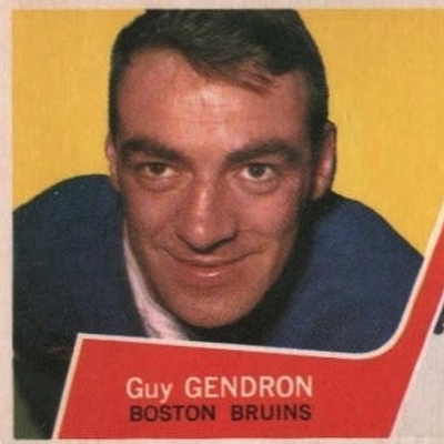 Jean-Guy Gendron
